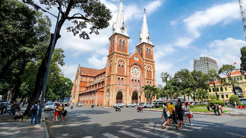 Ho Chi Minh City